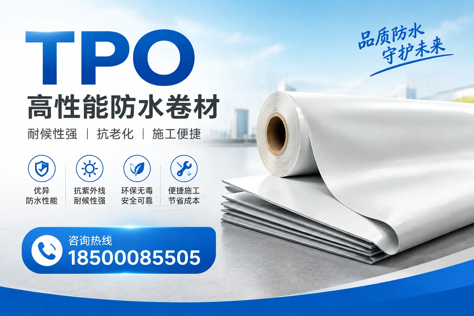tpo与其他材料的对比分析,助力泸州企业做出明智选择