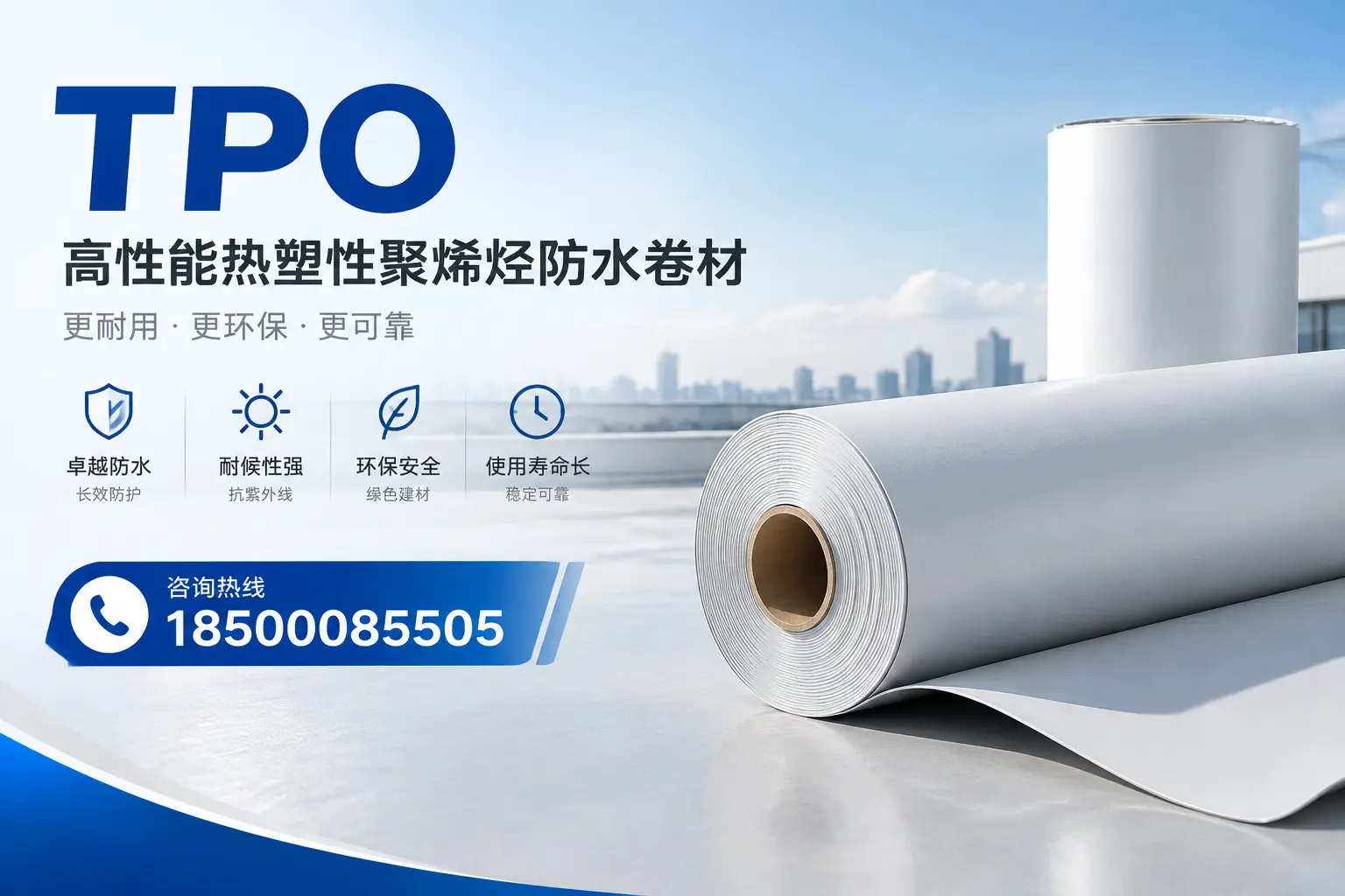 tpo与其他塑料材料的优劣对比，泸州企业不可不知